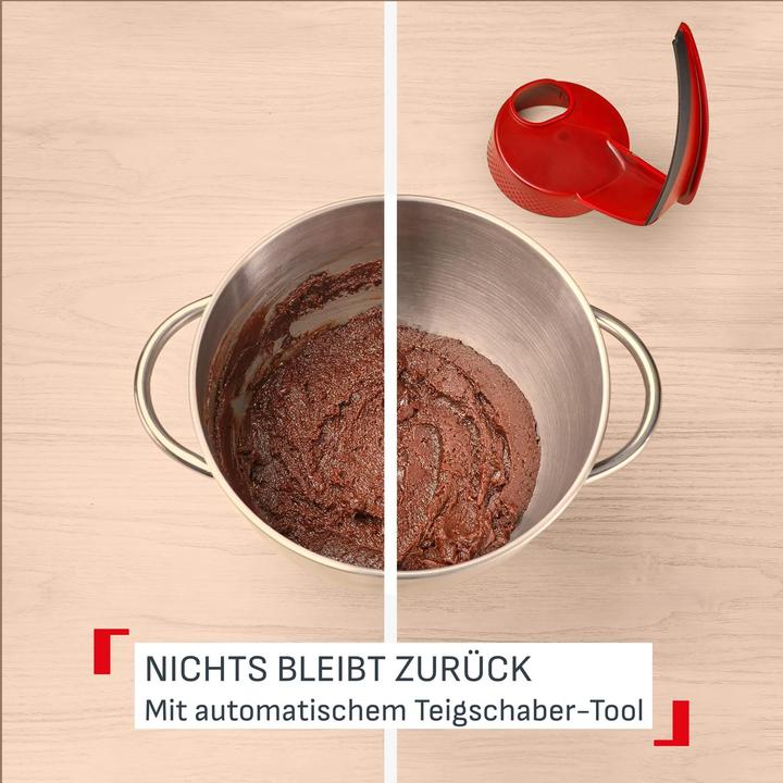 Produktbild Tefal km Bake Partner + Bright Grey Ee Qb540bf0 (4.60 l)