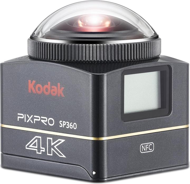 Kodak Pixpro SP360 (30p, NFC, WiFi)