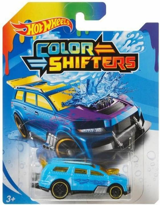 Produktbild Hot Wheels Die-Cast Color Shifters