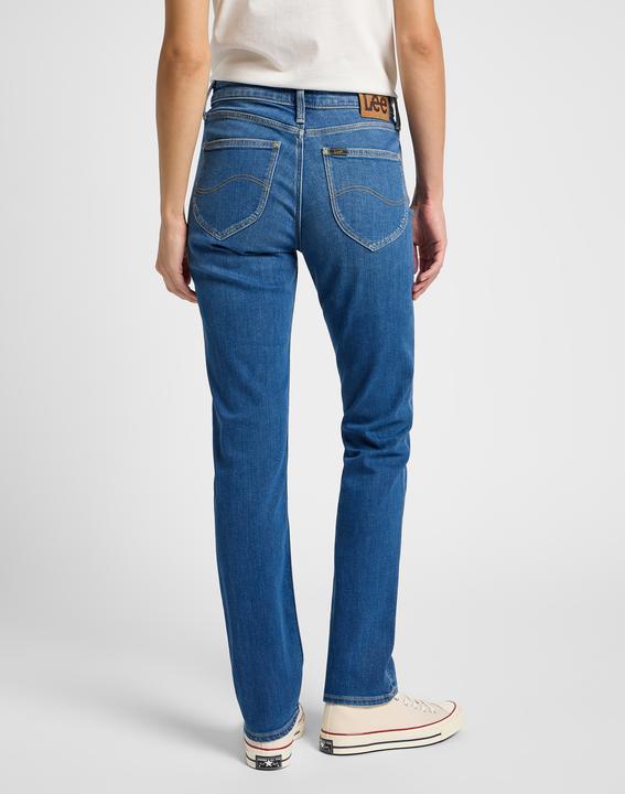 Actual product image Lee Jeans Marion Straight (W27/L31)