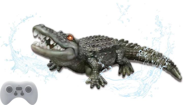 Image du produit Totally Tech RC Alligator aux yeux brillants