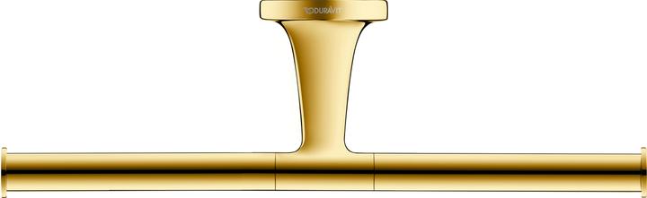 Immagine prodotto Duravit Starck T porta rotolo di carta, doppio, 009938
