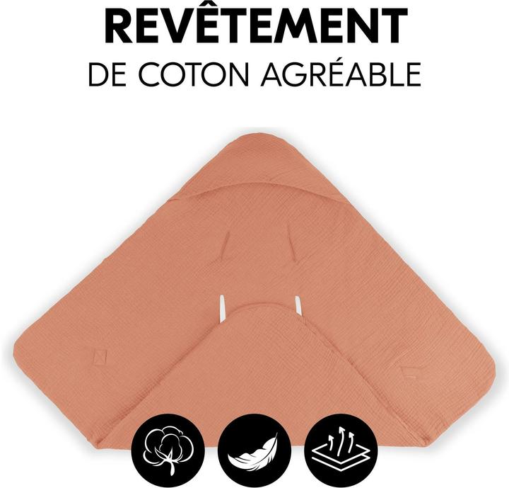 Image du produit Hauck Snuggle so Cosy Cork (75 x 75 cm)