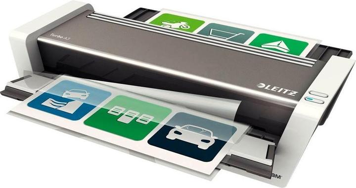 Produktbild Leitz iLAM Touch 2 Turbo (75 - 250 µm, A3, A4)