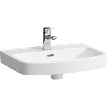 Laufen, Waschbecken, Kompas vask 56 x 42 cm hvid