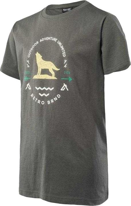 Produktbild Hi-Tec Nino TShirt (122)