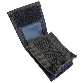 Thumbnail - Shadow Electronics Shadow SH014 9V Battery Pouch (Plattenspieler Abdeckung), Plattenspieler Zubehör, Schwarz