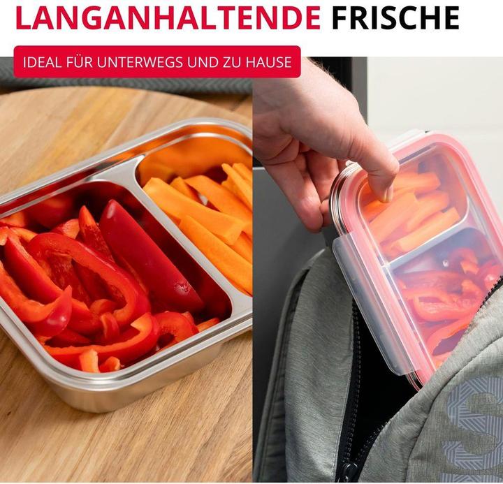 Productafbeelding Westmark Lunchbox/blik om eten in te bewaren