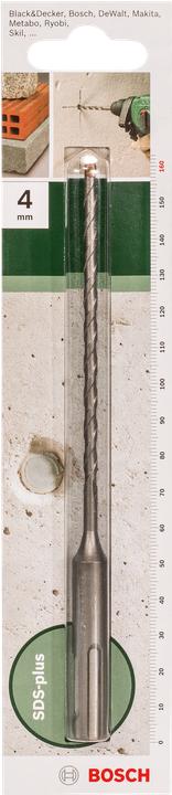 Actual product image Bosch Zubehör Carbide hammer drill 4 mm A (4 mm)
