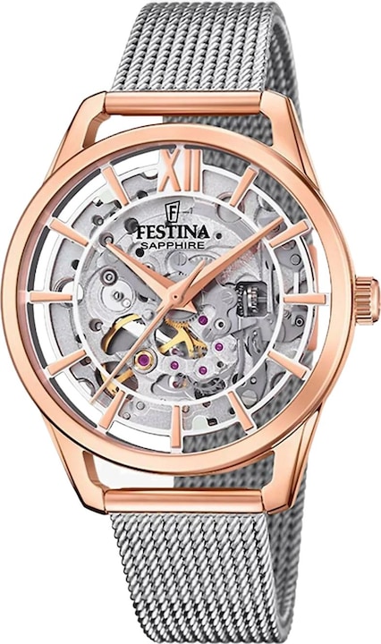 Immagine prodotto Festina Scheletro automatico (Orologio da polso analogico, 36 mm)