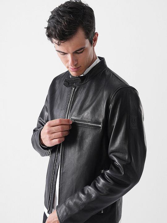 Produktbild Belstaff Lederjacke TRACK (L)