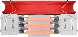 Image du produit Thermaltake Refroidisseur de processeur NiC L32 Aluminium (160 mm)