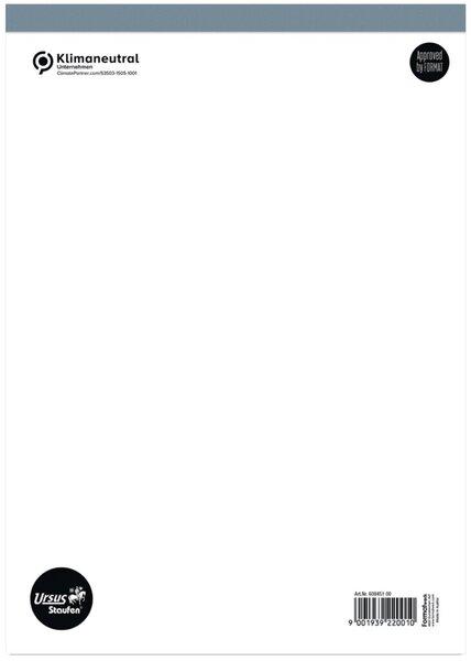 Image du produit Ursus Bloc-notes (A4, Blanc)