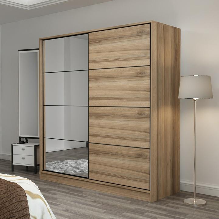Image du produit Skye Decor Kaley (180 x 52 x 190 cm)