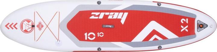 Immagine prodotto Jilong All Around Advanced X2 iSUP (10'10")