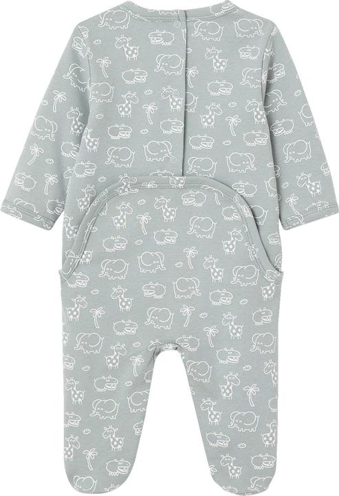 Produktbild Vertbaudet 3er-Pack Baby Strampler BASIC, Interlock-Jersey (98)