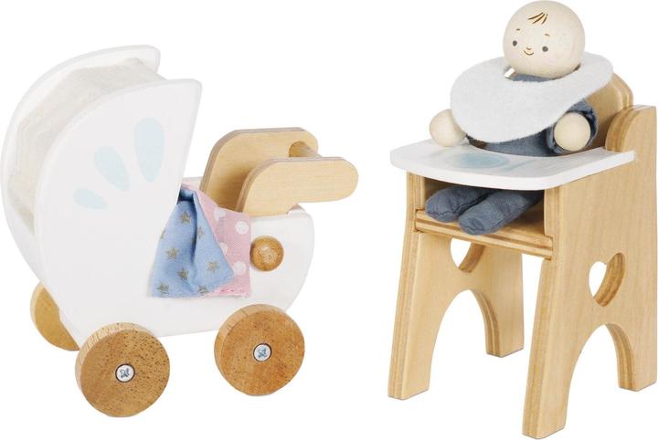 Image du produit Le Toy Van Baby Set