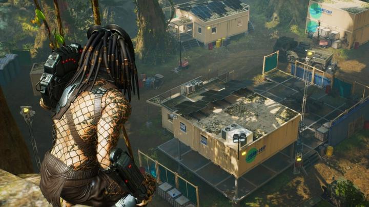 Productafbeelding Skybound Predator: Hunting Grounds (UK/AR) (PS4)