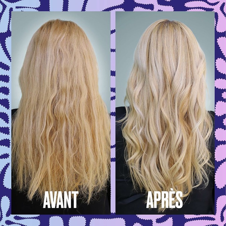 Produktbild Aussie Blonde Hydration Vegan Purple Shampoo mit Hanfsamen-Extrakten und Wildpflaume 290ml (290 ml, Flüssiges Shampoo)