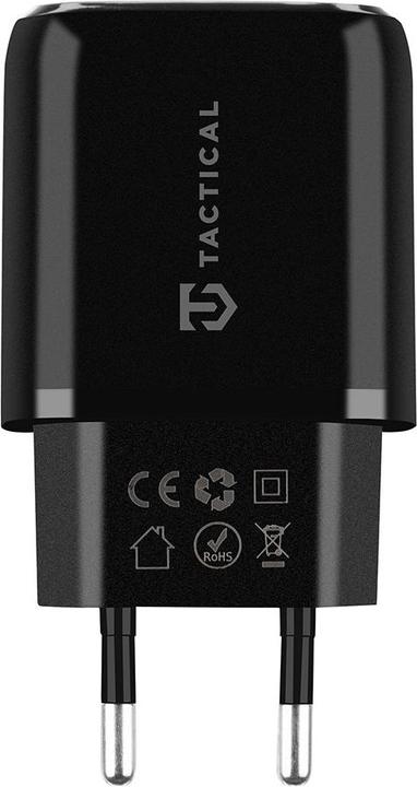 Actual product image Source Base plug Dual 20W Black (20 W, 2 ports)