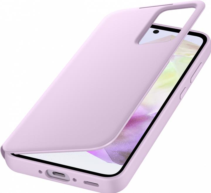 Image du produit Samsung Étui portefeuille Smart View (Samsung Galaxy A35)