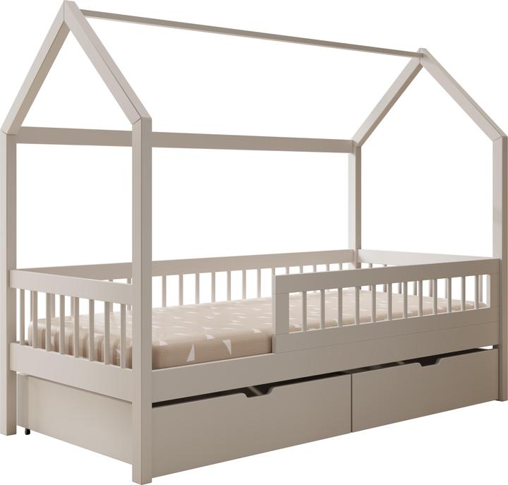 ADRK Furniture Hausbett Galicja