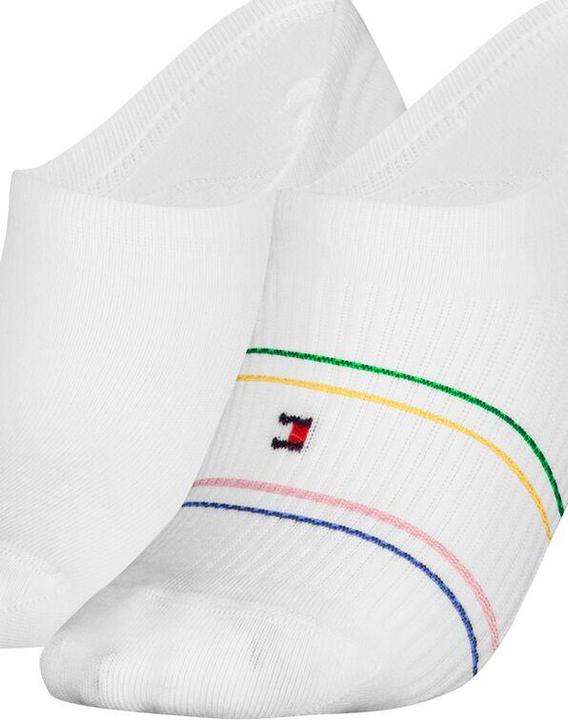 Produktbild Tommy Hilfiger Füsslinge (2er Pack, 39 - 42)