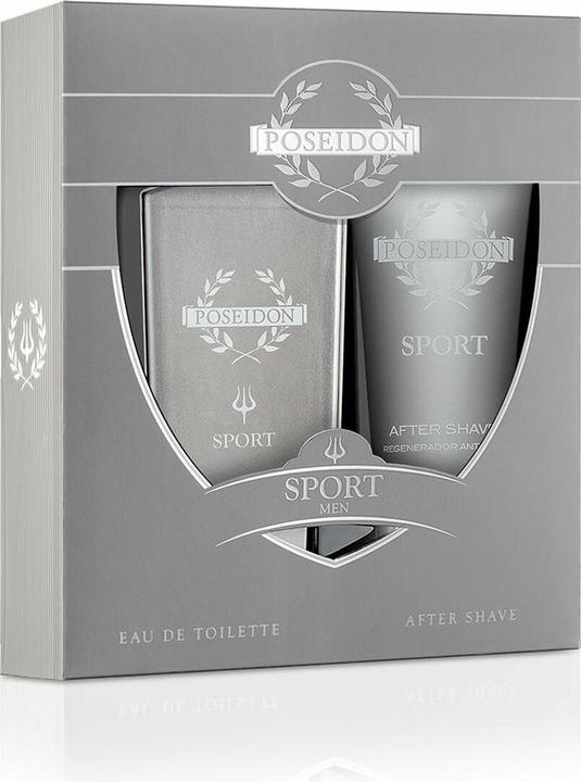 Produktbild Sport Pack Eau de Toilette and After Shave 100ml