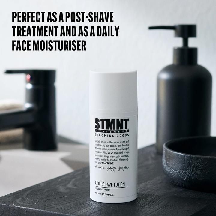 Produktbild STMNT Aftershave Lotion (Aftershave Lotion, 100 ml)