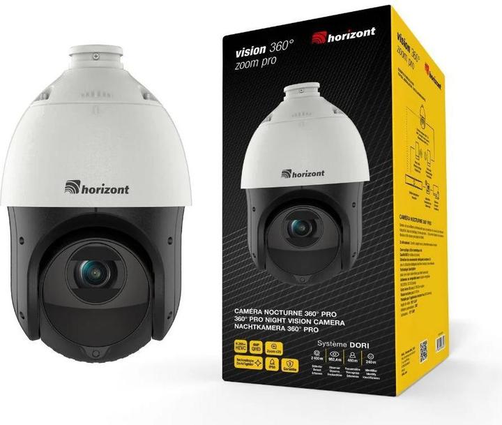 Produktbild Horizont Zoom Pro