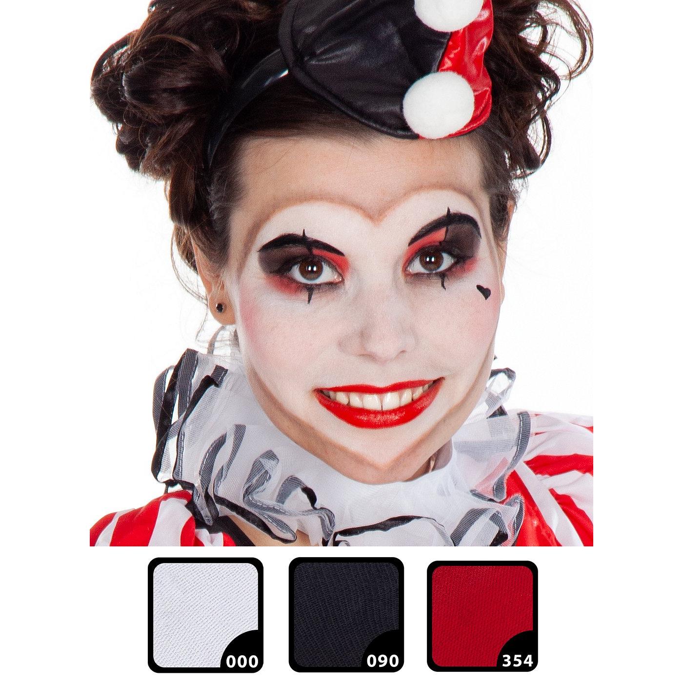 Thumbnail - Maskworld Make-up Set Harlekina