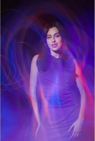 Produktbild Godox V1mid S - Round head flash with battery for Sony (Aufsteckblitz, Sony)