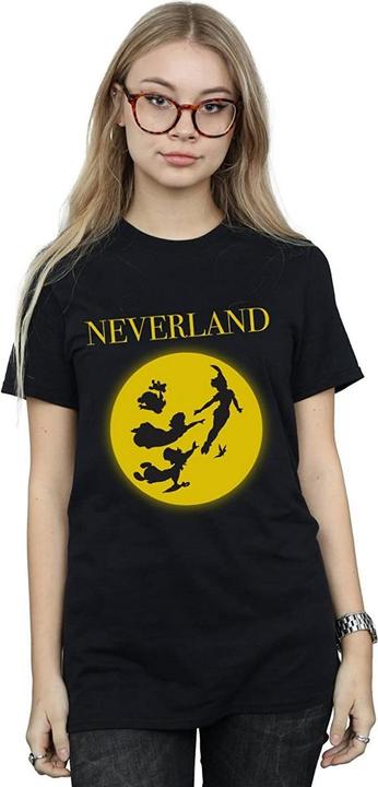 Immagine prodotto Disney Maglietta da donna/ragazzo in cotone Moon (S)