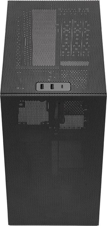 Actual product image Ssupd Meshroom S (Mini-ITX)