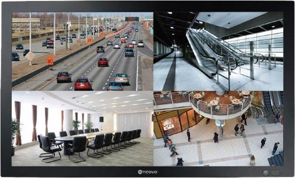 Actual product image AG neovo QX-28 28IN 3840X2160 UHD (3840 x 2160 Pixels, 28")