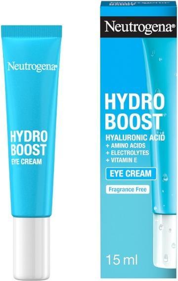 Produktbild Neutrogena Hydro Boost Augenpflege (Augenpflege Gel, 15 ml, Tag)
