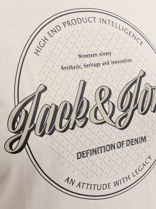 Image du produit Jack & Jones Plus Size T-shirt T-shirt (7XL)