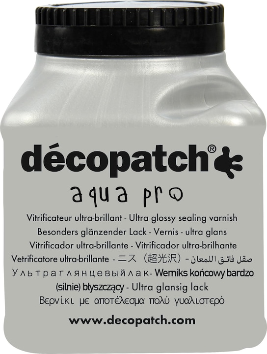 Décopatch Klarlack (215 g, 180 ml)