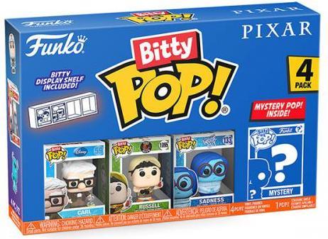 Image du produit Funko Pixar - Carl Bitty