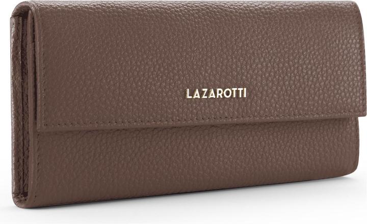 Image du produit Lazarotti Bologna Leather Geldbörse Leder 19 cm