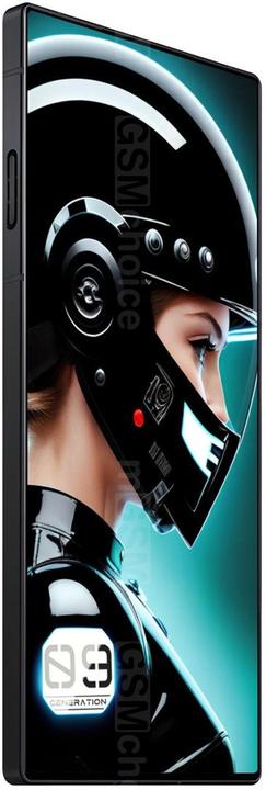 Image du produit Nubia RedMagic 9 Pro (256 Go, Endormi, 6.80", Double SIM, 5G)