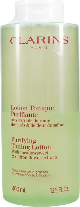 Clarins Purifying Toning Lotion (Tonique visage, 400 ml)