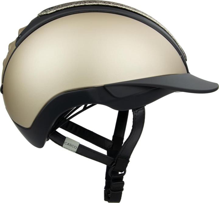 Immagine prodotto Casco DUELL ONE ICONIC FLAIR PLATINUM Reithelm