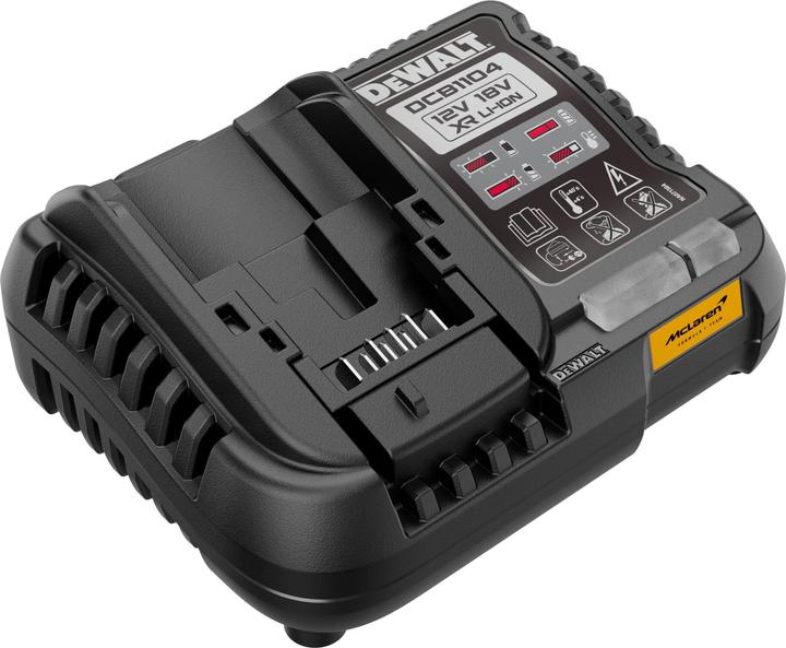 Produktbild DeWalt McLaren / Kombopack DCF900 + DCG405 / 2x 5Ah (18 V)