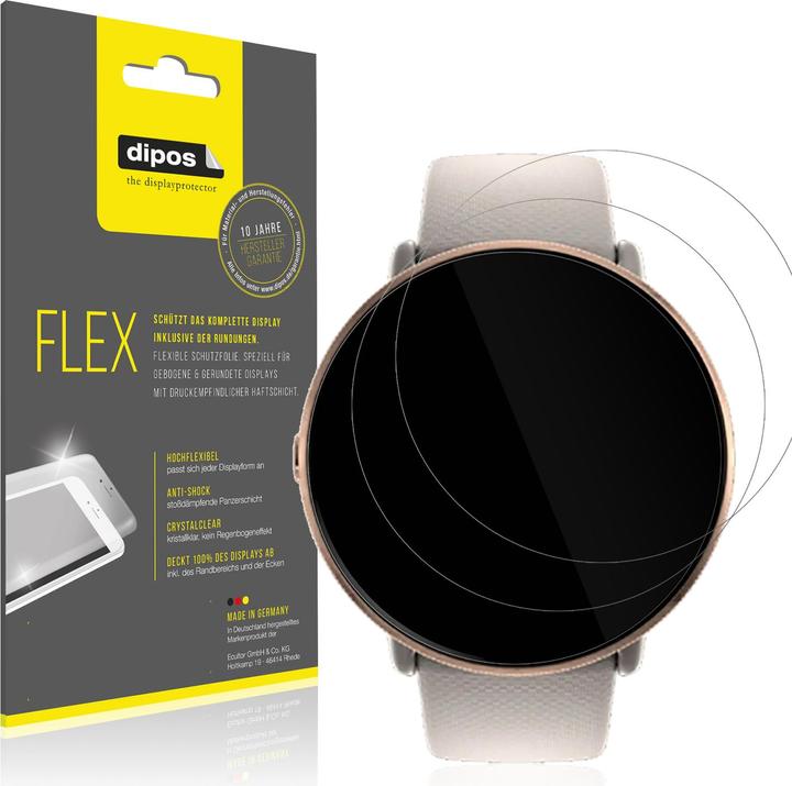 Produktbild Dipos 3D Full Cover Schutzfolie
