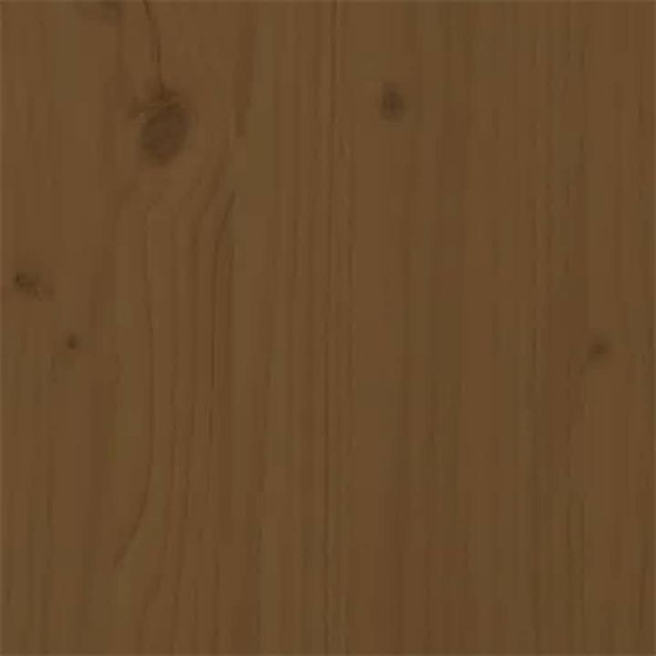 Produktbild vidaXL Bettrahmen (200 x 200 cm)