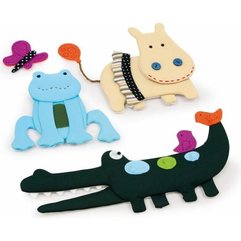 Legler OHG, Wandtattoo, Dekosticker "4 Freunde"