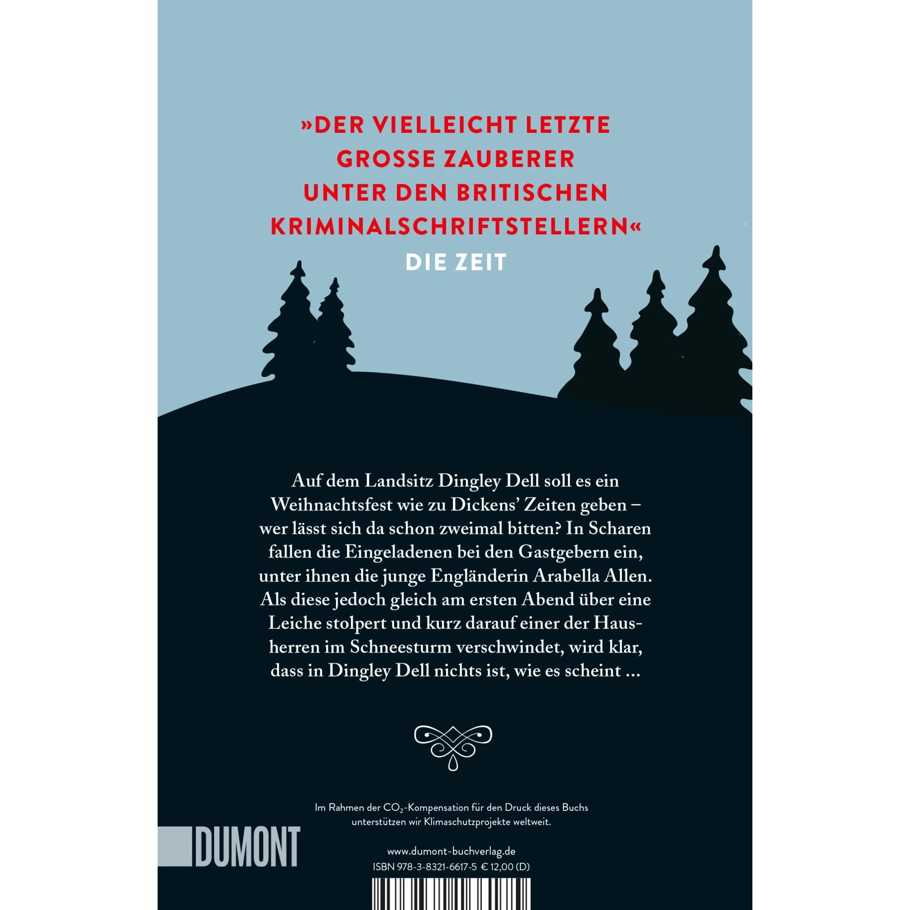 Thumbnail - Mord in Dingley Dell, Belletristik von Reginald Hill