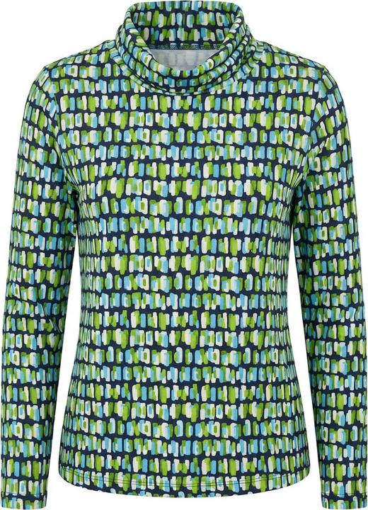 Produktbild Rabe Druck-Rollkragenpullover (42)