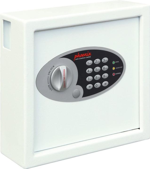 Actual product image Phoenix Key safe